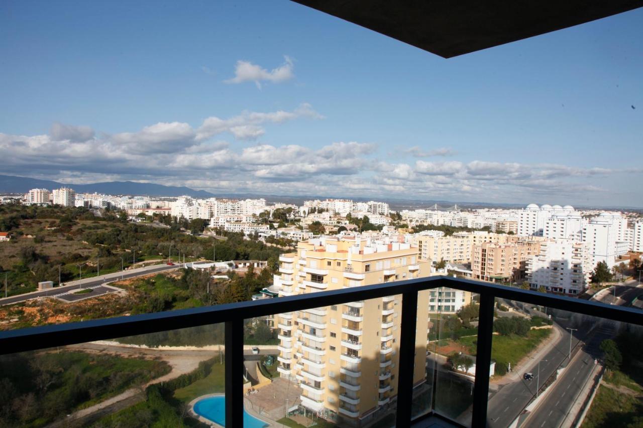Ferienwohnung Rocha Tower - 13D Portimão Exterior foto
