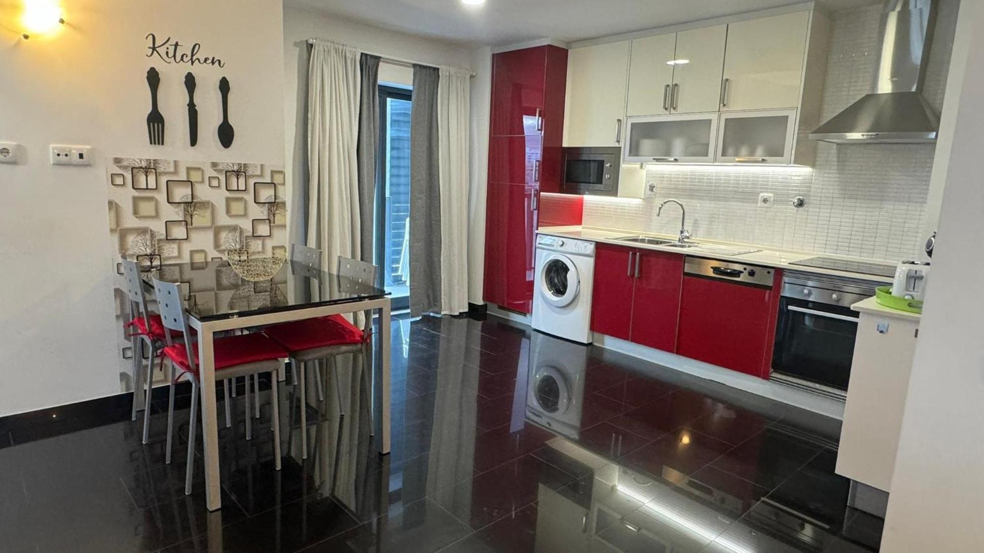Ferienwohnung Rocha Tower - 13D Portimão Exterior foto